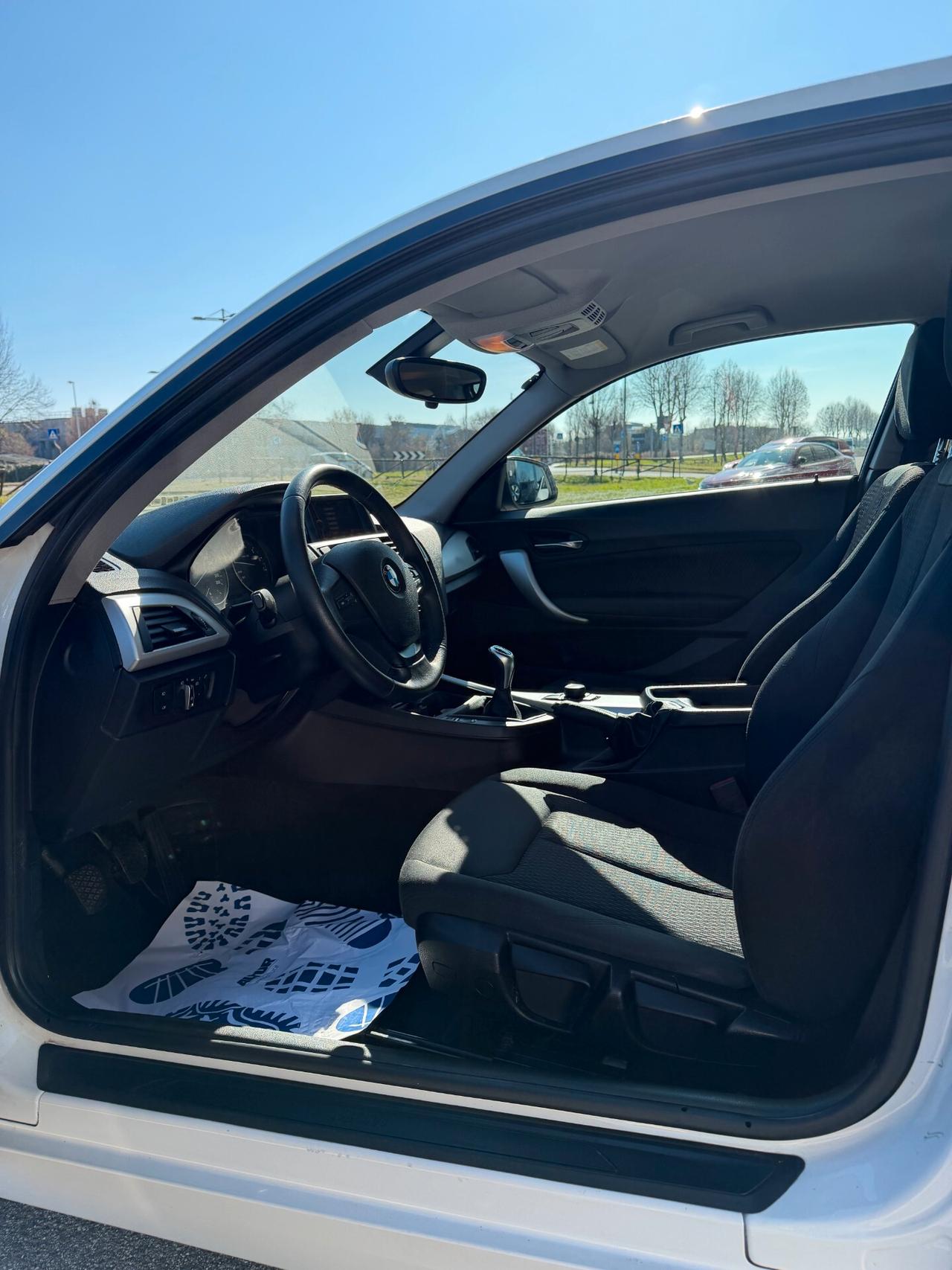 Bmw 114 Sport Neopatentati