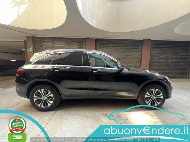 MERCEDES-BENZ GLC 300 e 4Matic Plug-in hybrid Business