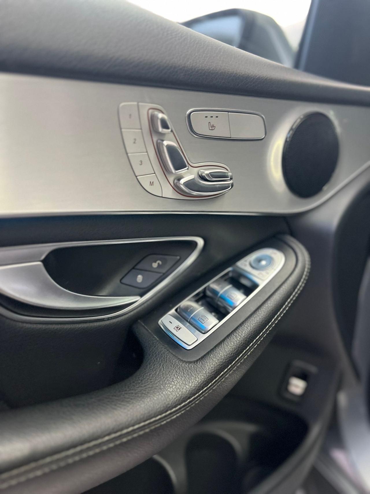 Mercedes-benz GLC 250 d 4Matic Premium