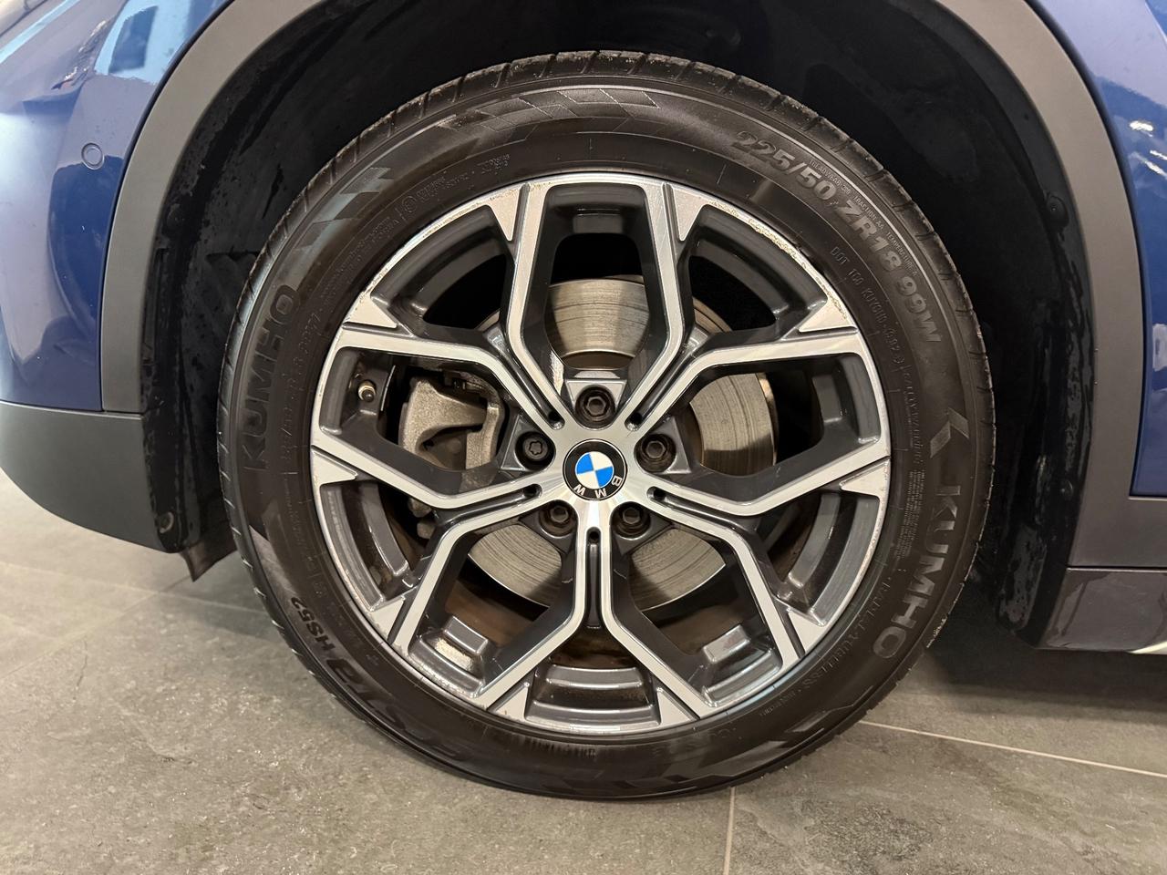 Bmw X1 xDrive25e xLine Plus