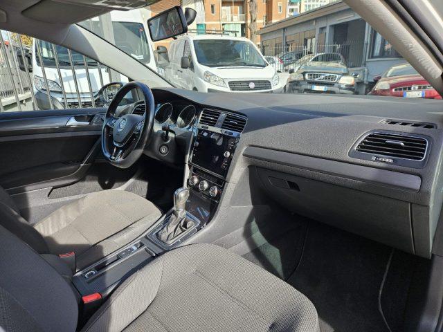 VOLKSWAGEN Golf 1.6 TDI 115 CV DSG 5p. BlueMotion Technology