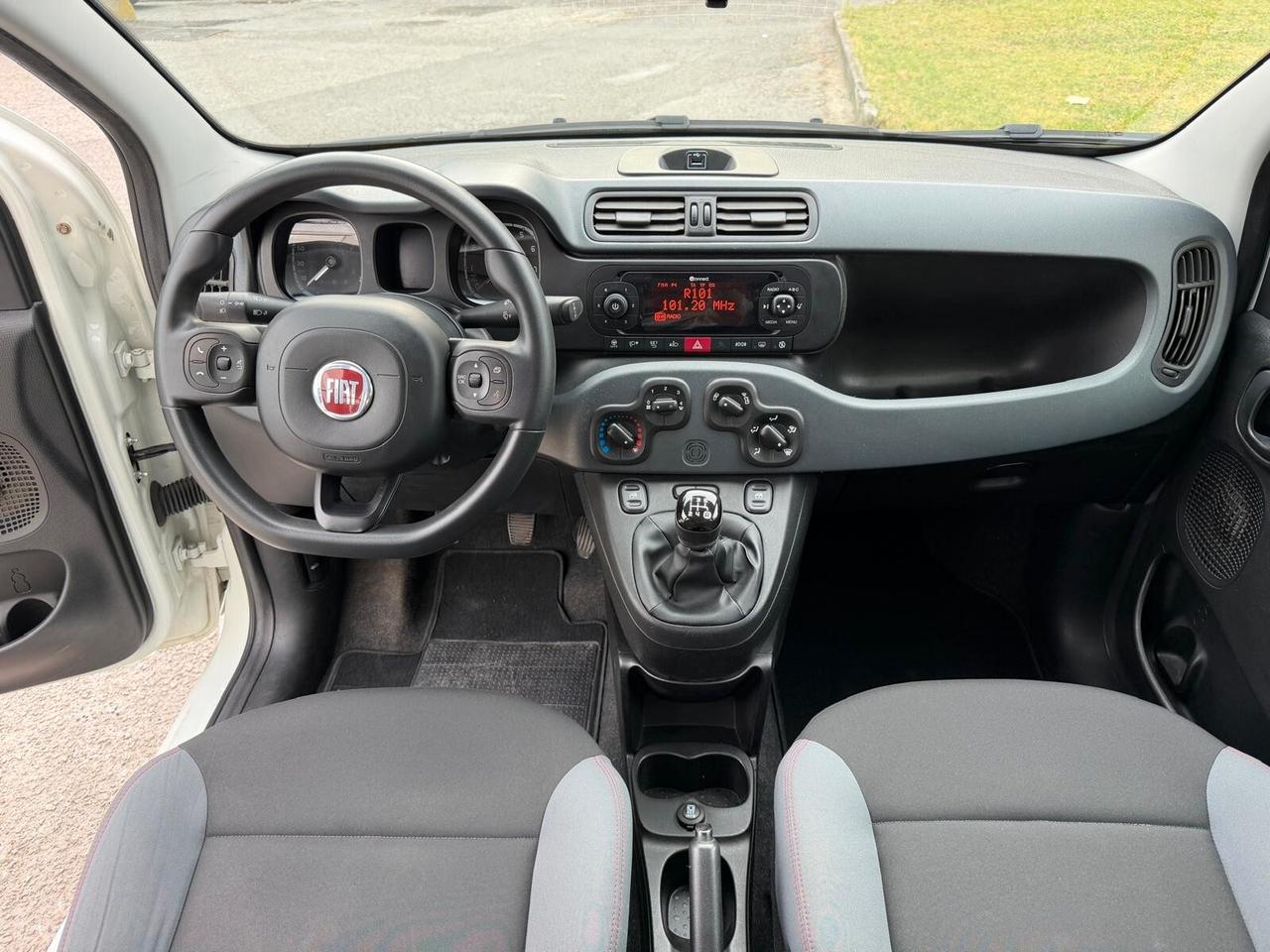 Fiat Panda 1.2 Lounge Neopatentati