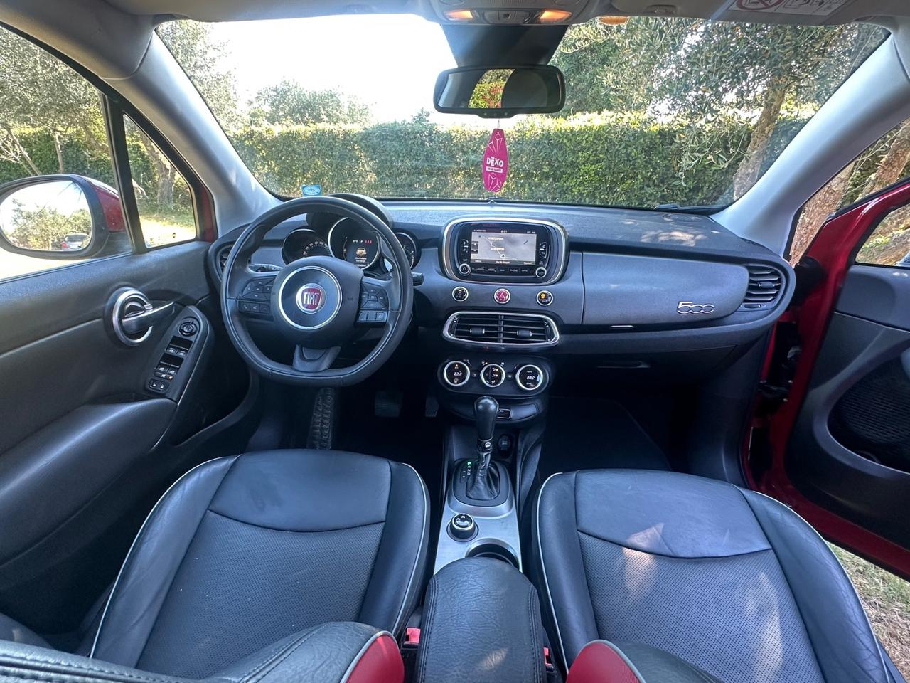 Fiat 500X 2.0 MultiJet 140 CV AT9 4x4 Opening Edition
