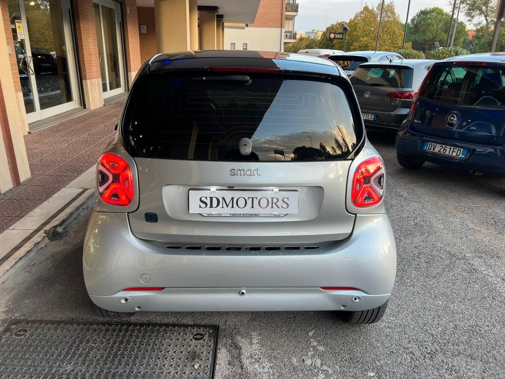 Smart fortwo Fortwo eq Passion 4,6kW