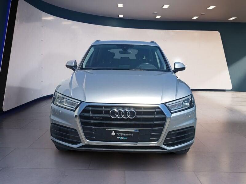 Audi Q5 II 2017 35 2.0 tdi Business quattro 163cv s-tronic