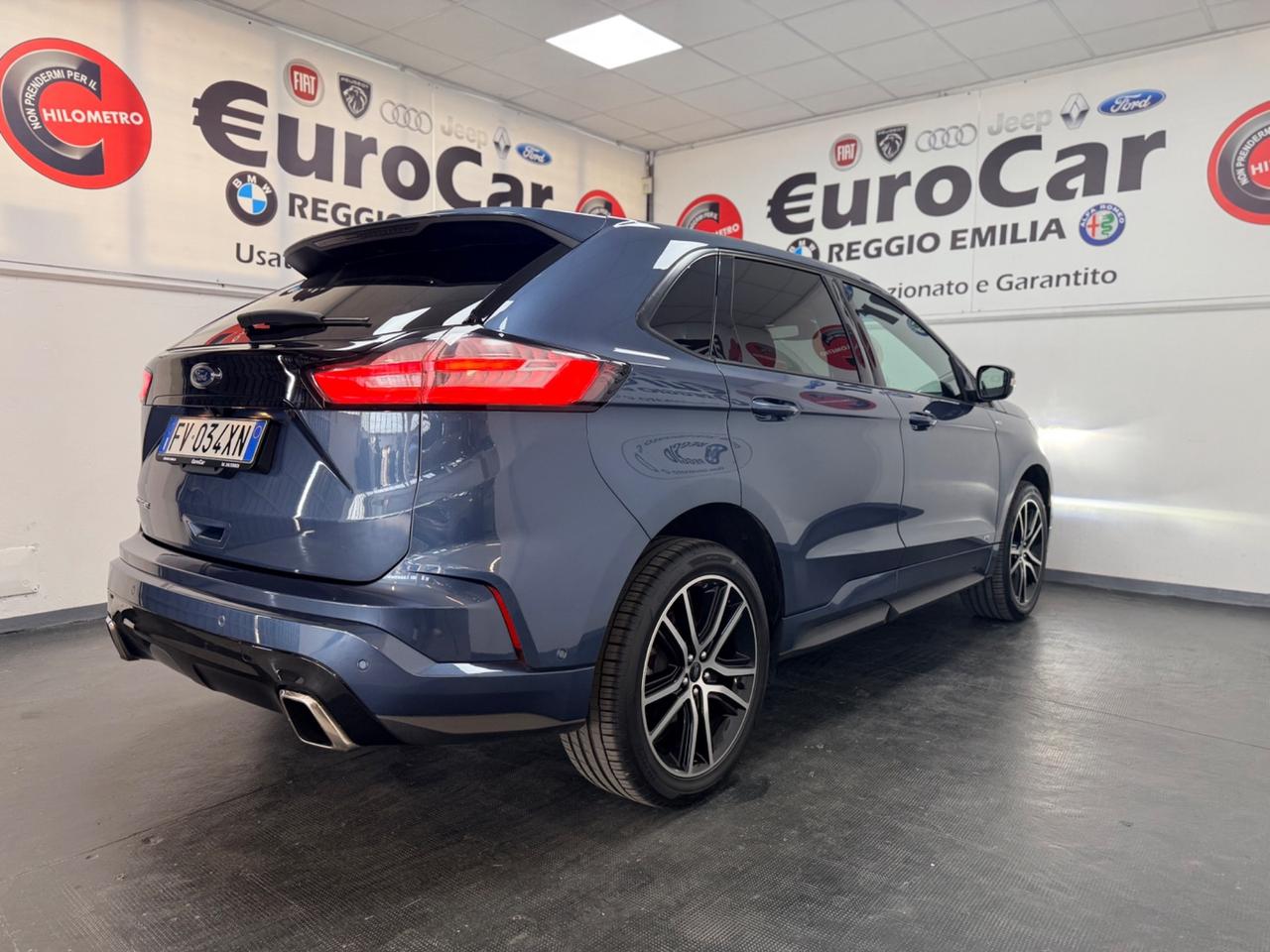Ford Edge 2.0 EcoBlue 238 CV AWD aut. ST-Line 03/2019 EURO 6D