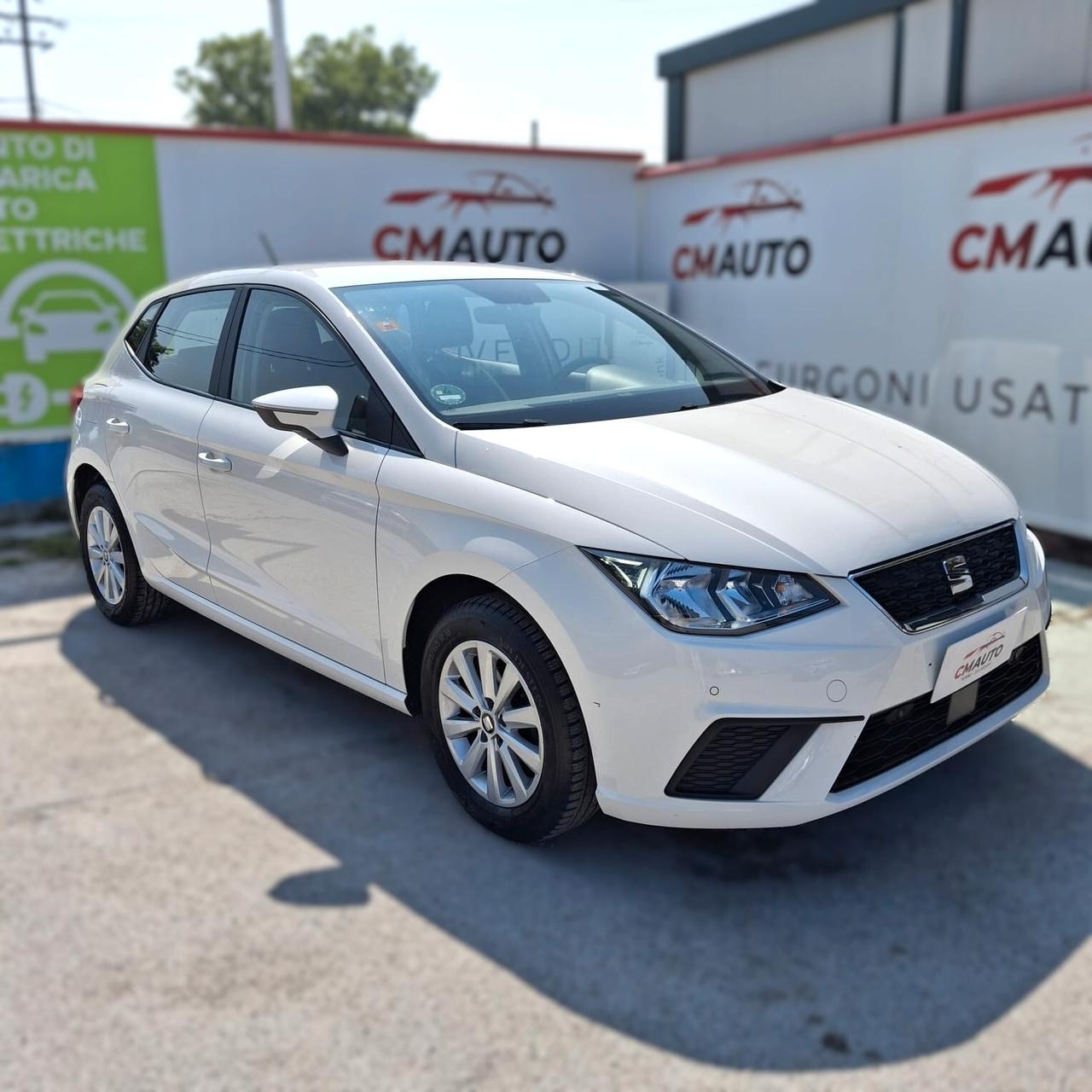 Seat Ibiza 1.0 TGI 5 porte Style
