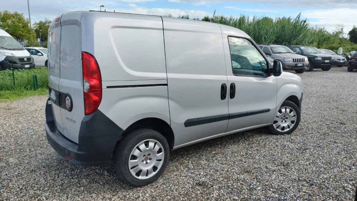 FIAT Doblo cargo 1.4 tjt n.power 120cv E6(E5) cargo 1.4 tjt n.power 120cv E6(E5)