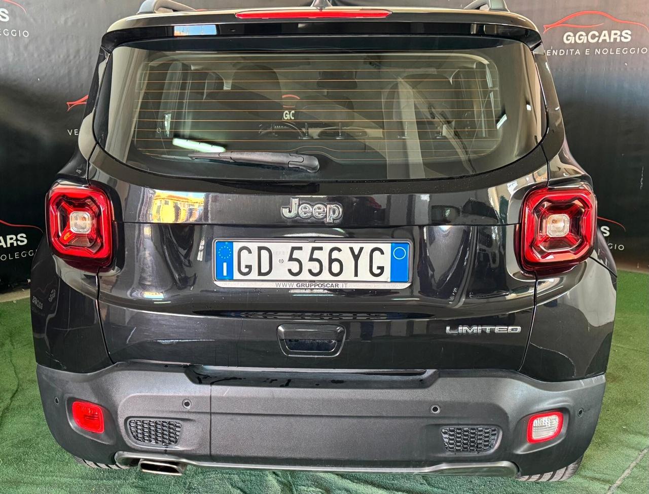 Jeep Renegade 1.6 Mjt 130 CV Limited