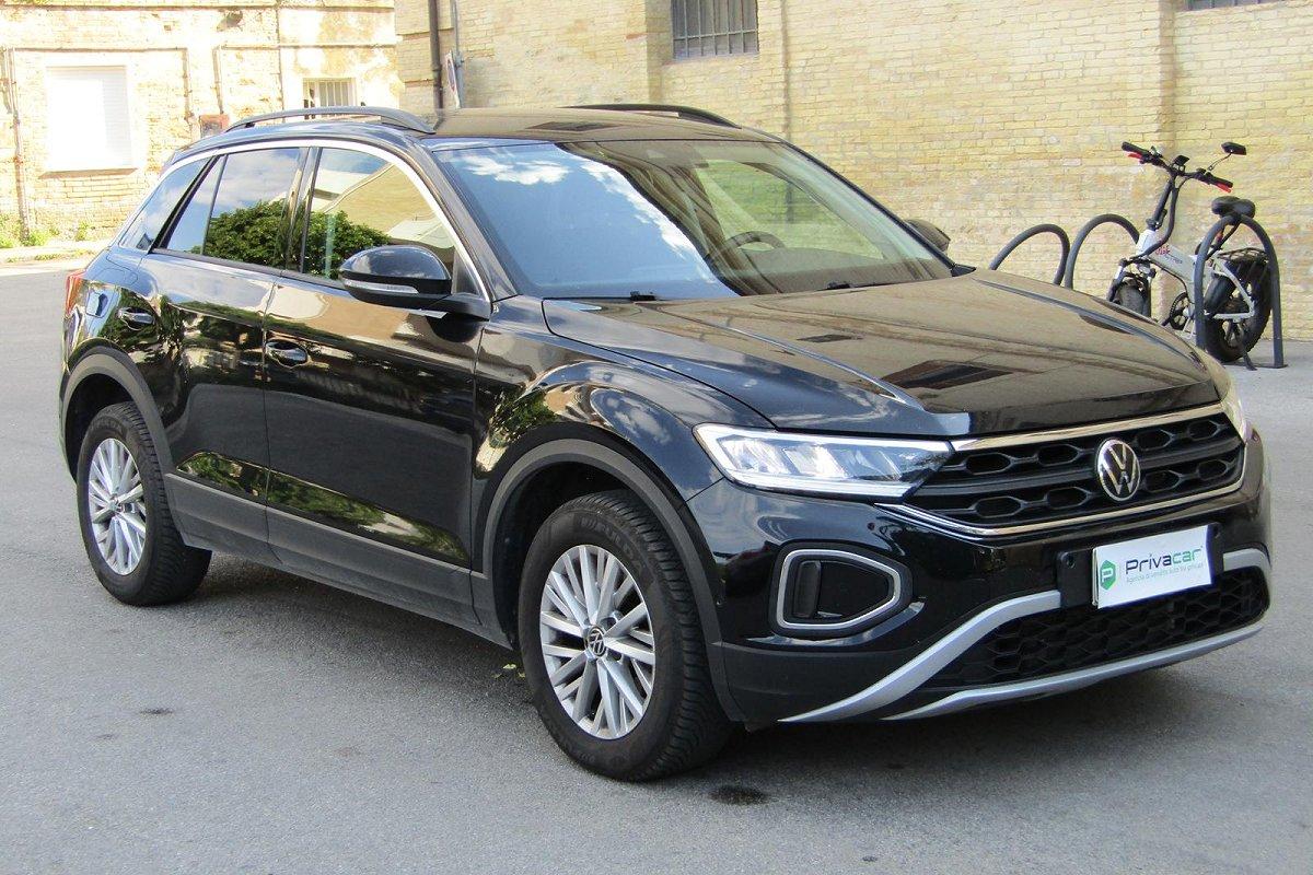 VOLKSWAGEN T-Roc 2.0 TDI SCR 150 CV DSG Style