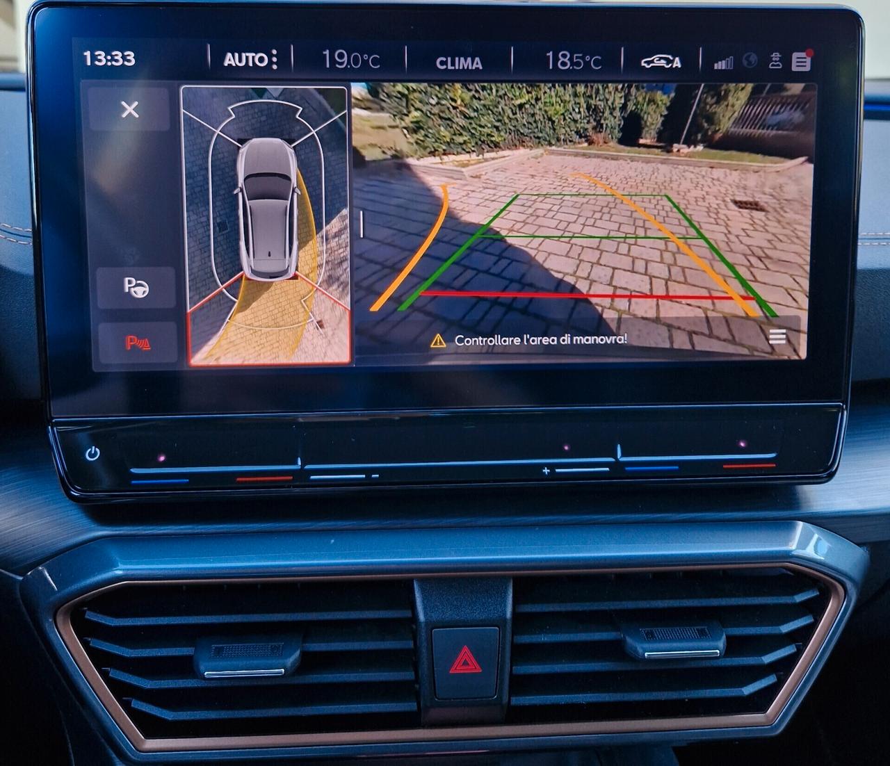 Cupra Formentor 2.0 TDI 4Drive DSG pari al nuovo