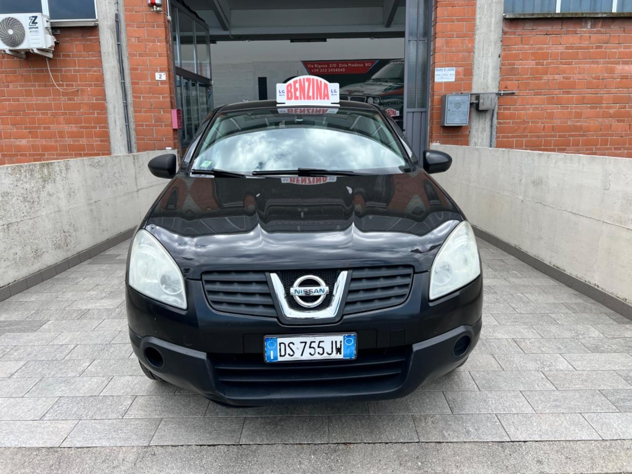 Nissan Qashqai 1.6 16V Tekna