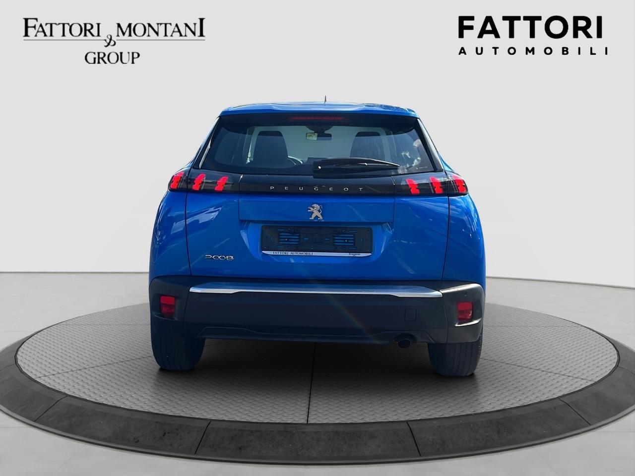 Peugeot 2008 PureTech 130 S&S Allure