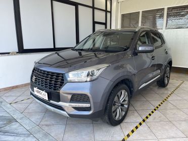 DR AUTOMOBILES dr 4.0 1.5 GPL 115cv