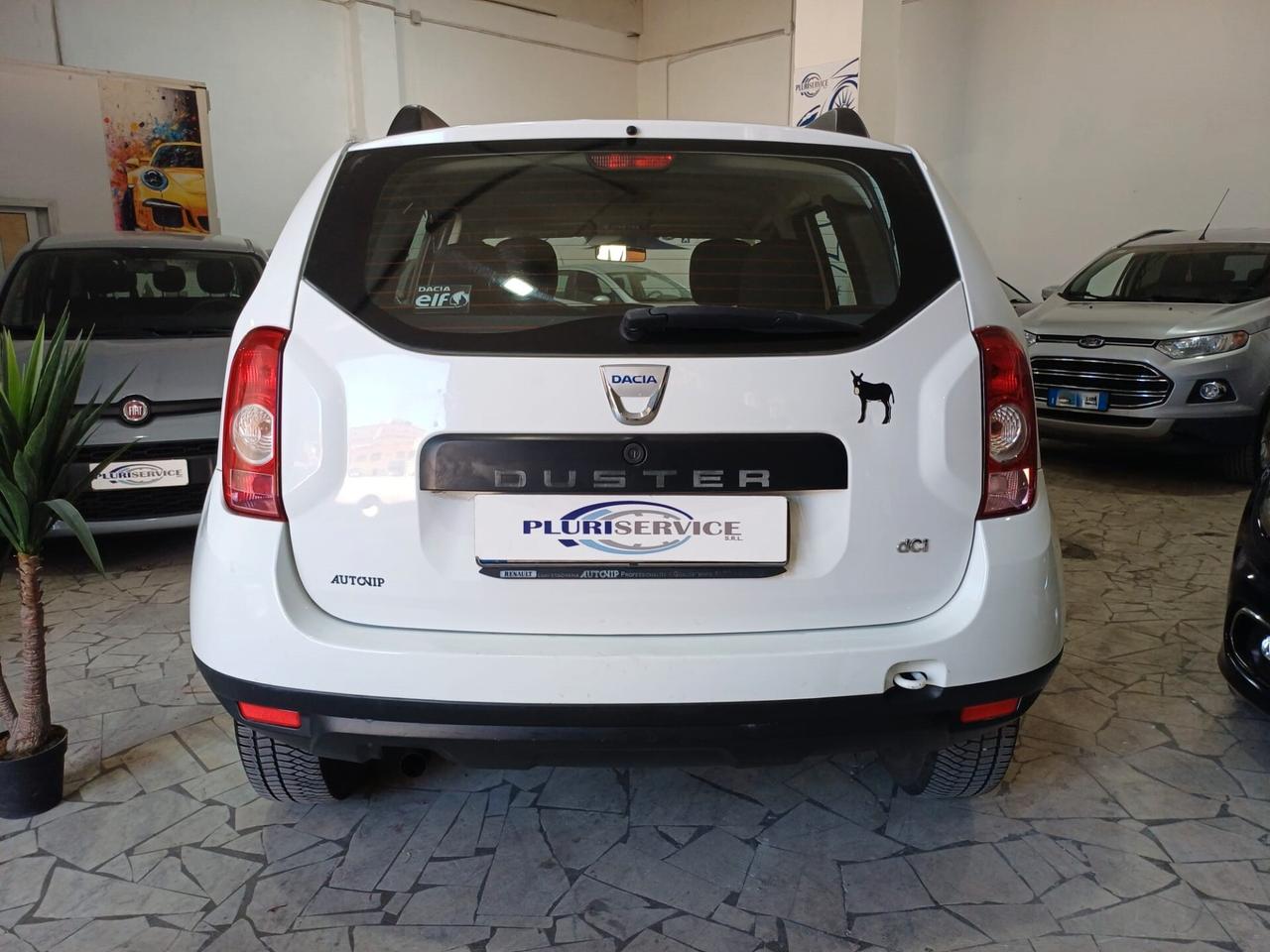Dacia Duster 1.5 dCi Laureate - 2012