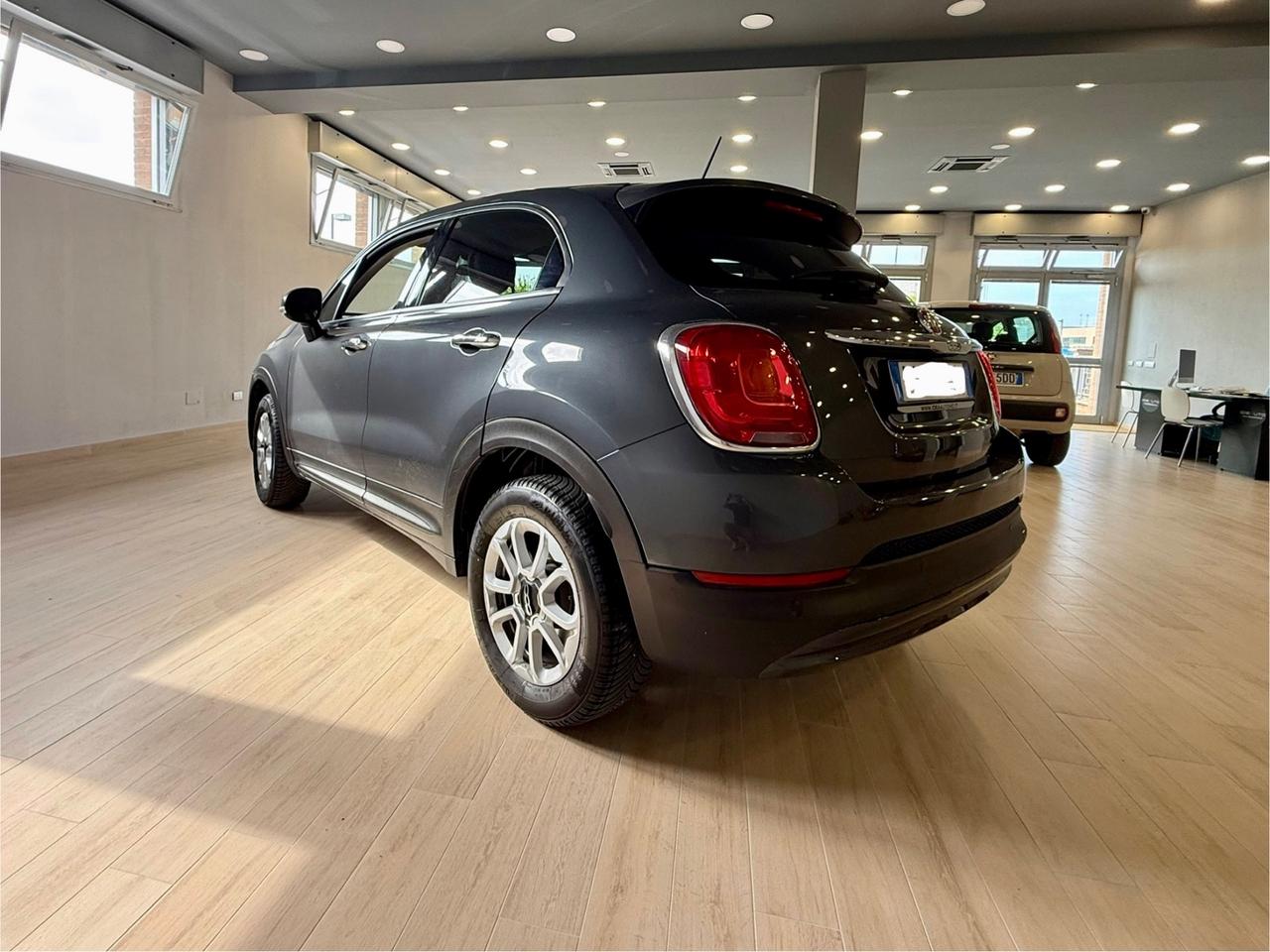 Fiat 500X 1.4 T-Jet 120 CV GPL Pop Star