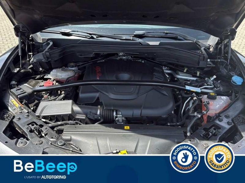 Alfa Romeo Stelvio 2.2 T VELOCE Q4 210CV AUTO