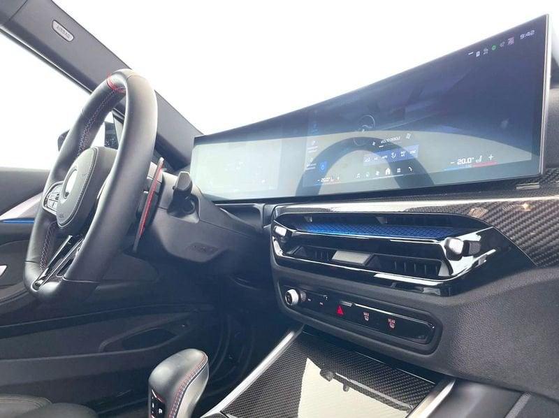 BMW M4 Coupé M4 Competition xDrive auto