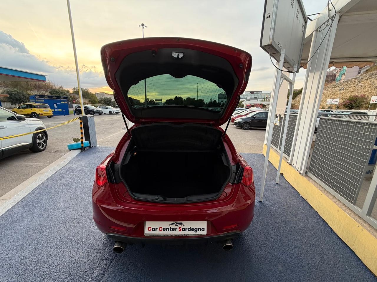 Alfa Romeo Giulietta 1.4 Turbo 120 CV Super