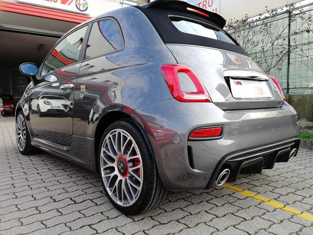 ABARTH 595 1.4 Turbo T-Jet 165 CV
