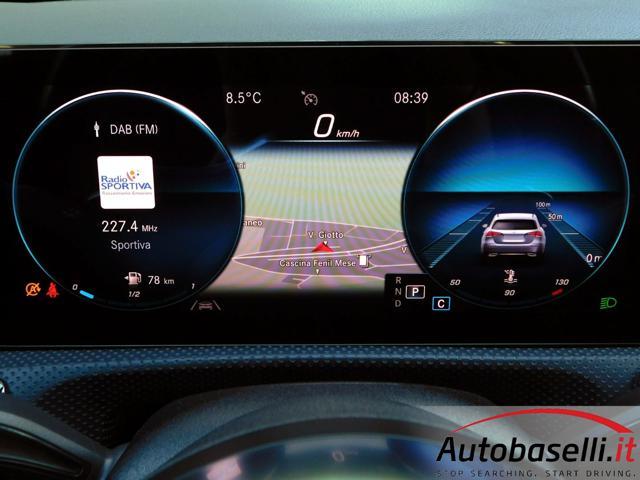 MERCEDES-BENZ A 250 220D AUTOMATIC PREMIUM 4MATIC 190CV