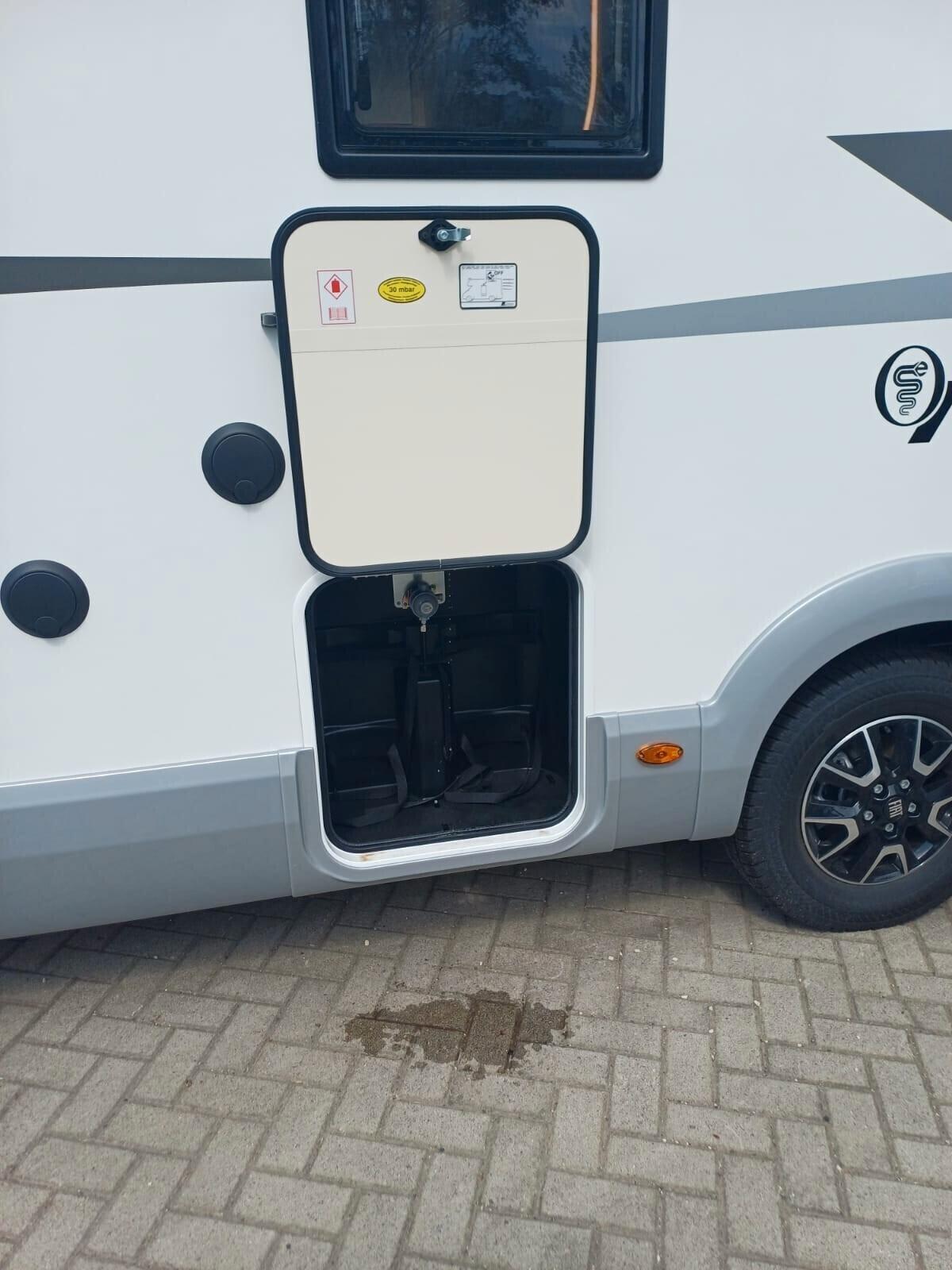 Elnagh magnum 530