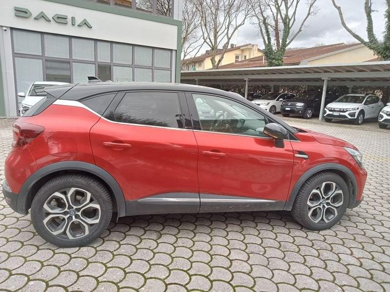 Renault Captur Plug-in Hybrid E-Tech 160 CV Intens