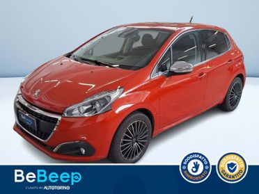 Peugeot 208 5P 1.2 PURETECH T ALLURE S&S 110CV