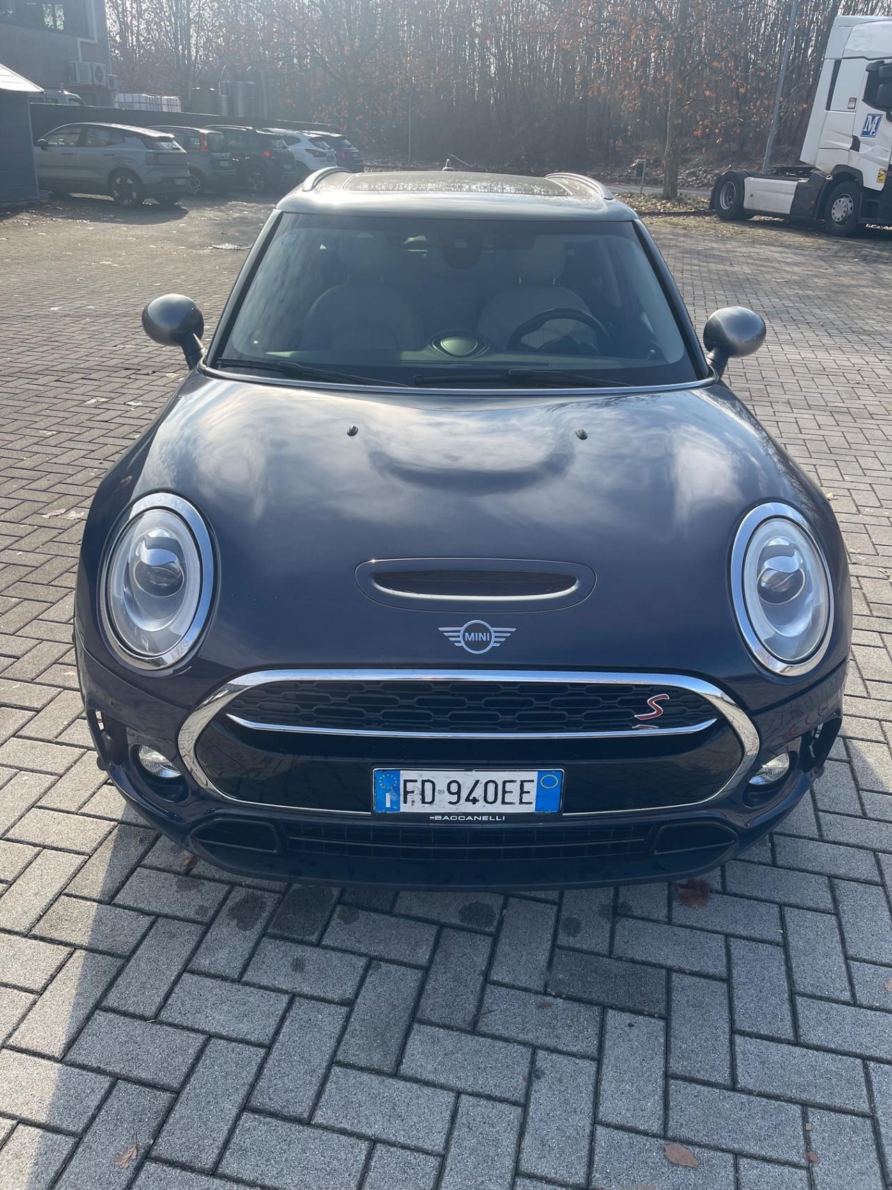 Mini Cooper S Clubman 2.0 SD ALL4 Automatica