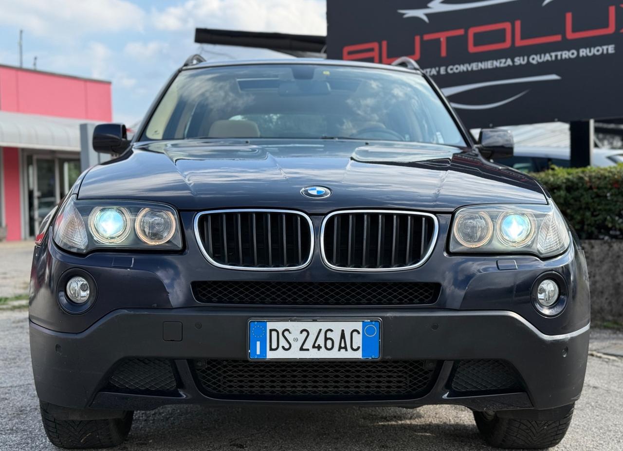 Bmw X3 xDrive20d Futura 149.000KM TETTO FULL