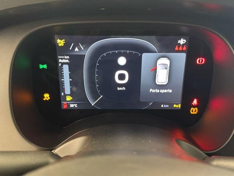 FIAT Pandina 1.0 65cv Hybrid Icon