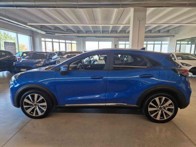 FORD Puma 1.0 EcoBoost Hybrid 125 CV S&S Titanium X