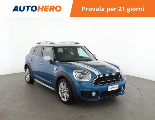 MINI Countryman 1.5 Cooper SE Countryman ALL4 Automatica