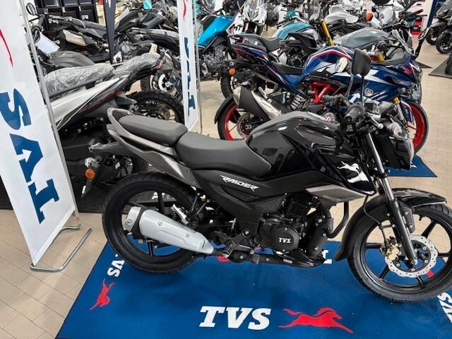 Tvs Raider 125