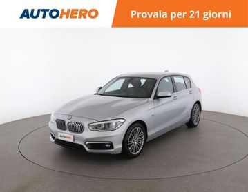 BMW 118 d 5p. Urban