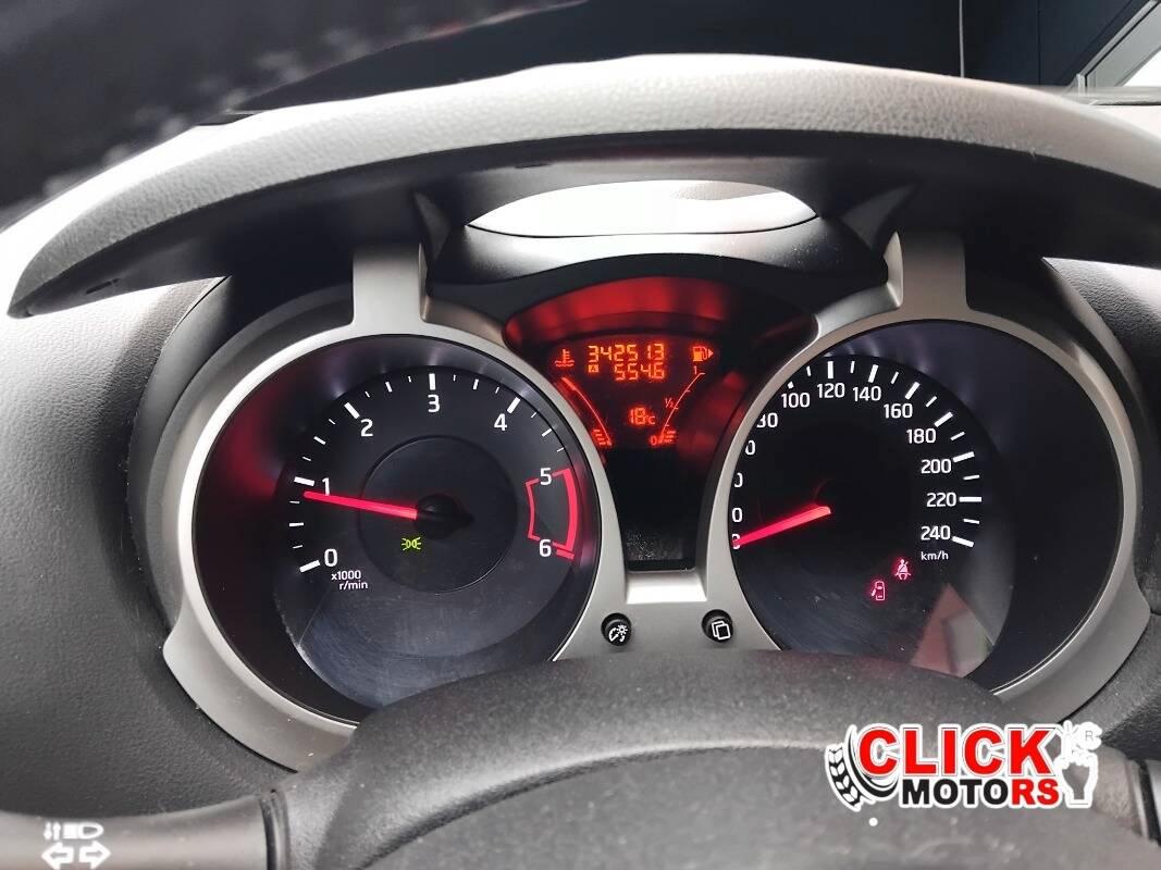Nissan Juke Juke I 2012 1.5 dci Acenta