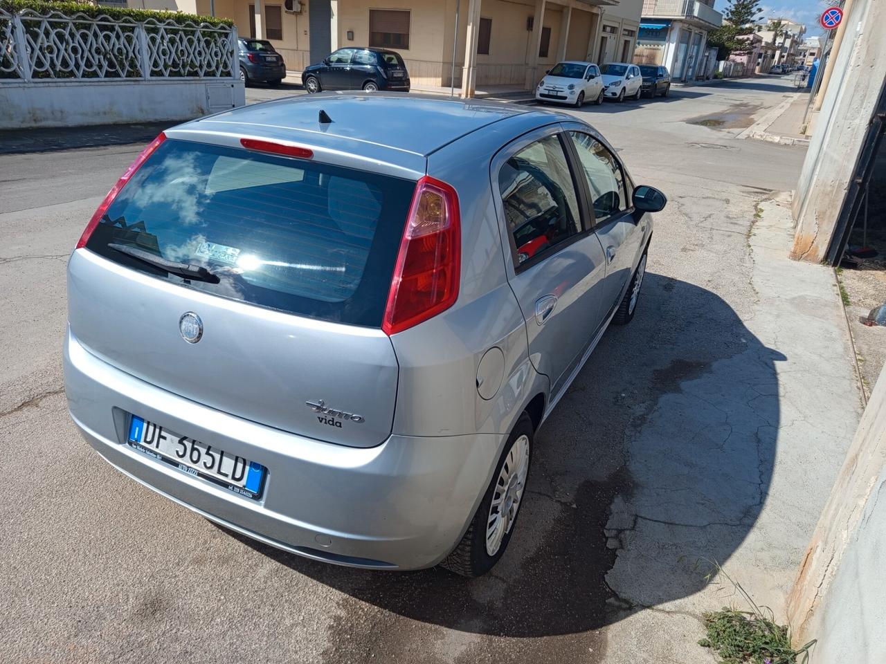 Fiat Grande Punto 1.2 5 porte