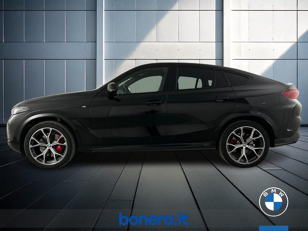 BMW X6 30 d Msport xDrive Steptronic
