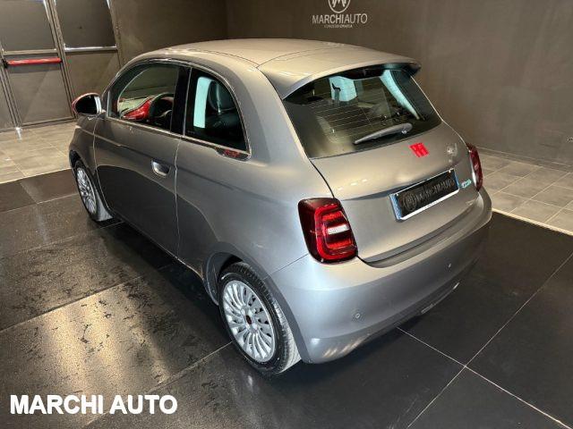 FIAT 500e Berlina 23,65 kWh Red