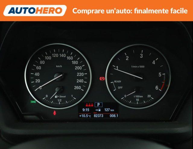 BMW X1 sDrive18d Msport