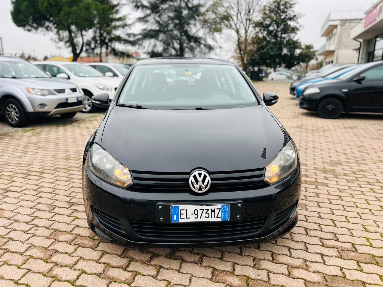 Volkswagen Golf 1.6 TDI DPF 5p. Highline