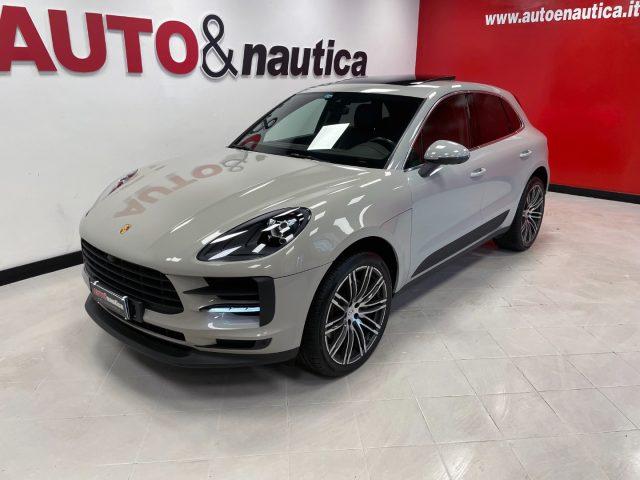 PORSCHE Macan 3.0 S