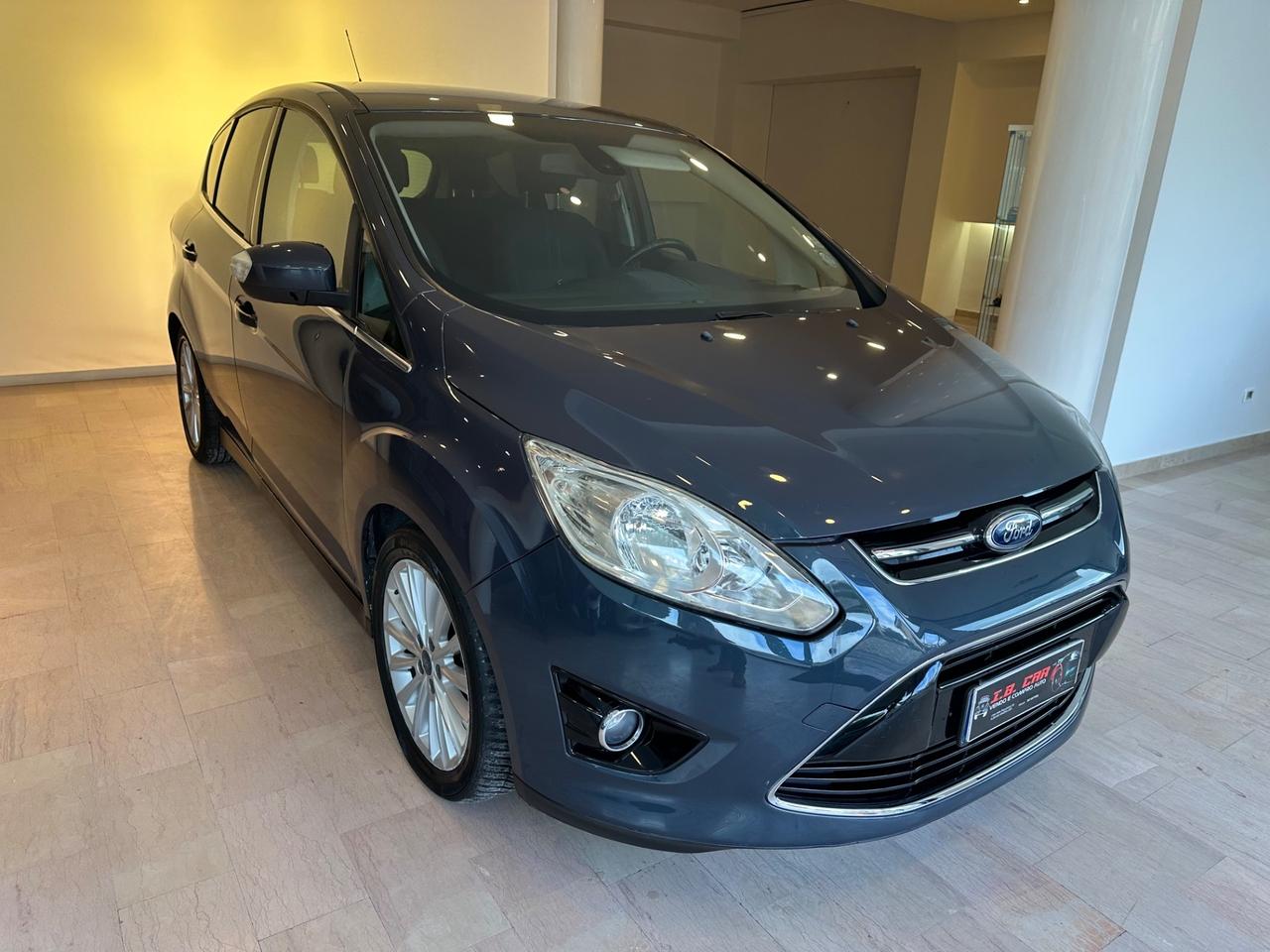 Ford C-Max 1.6 TDCi 115CV Titanium