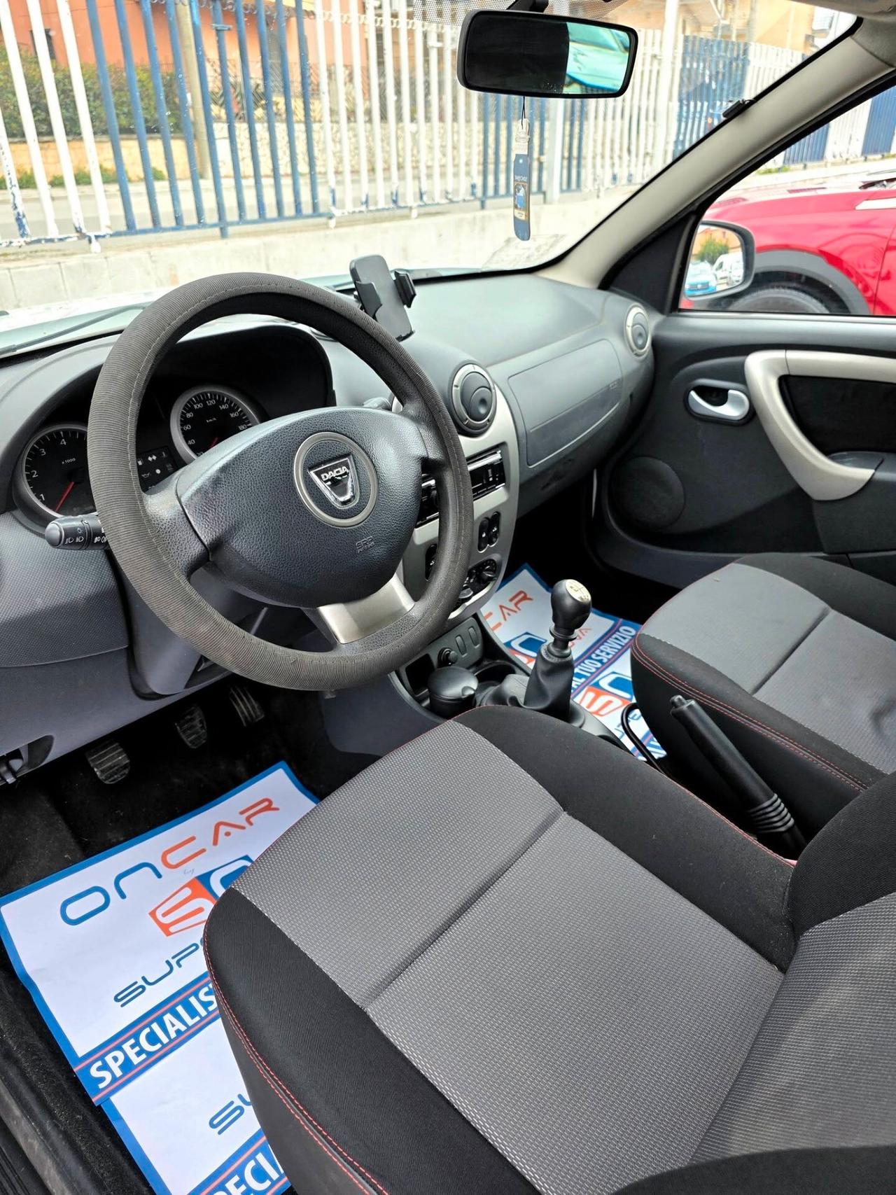 Dacia Duster 1.5 dCi 110CV Lauréate