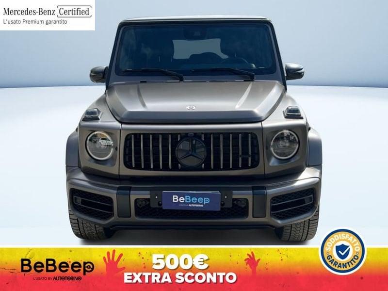Mercedes-Benz Classe G G AMG 63 585CV AUTO