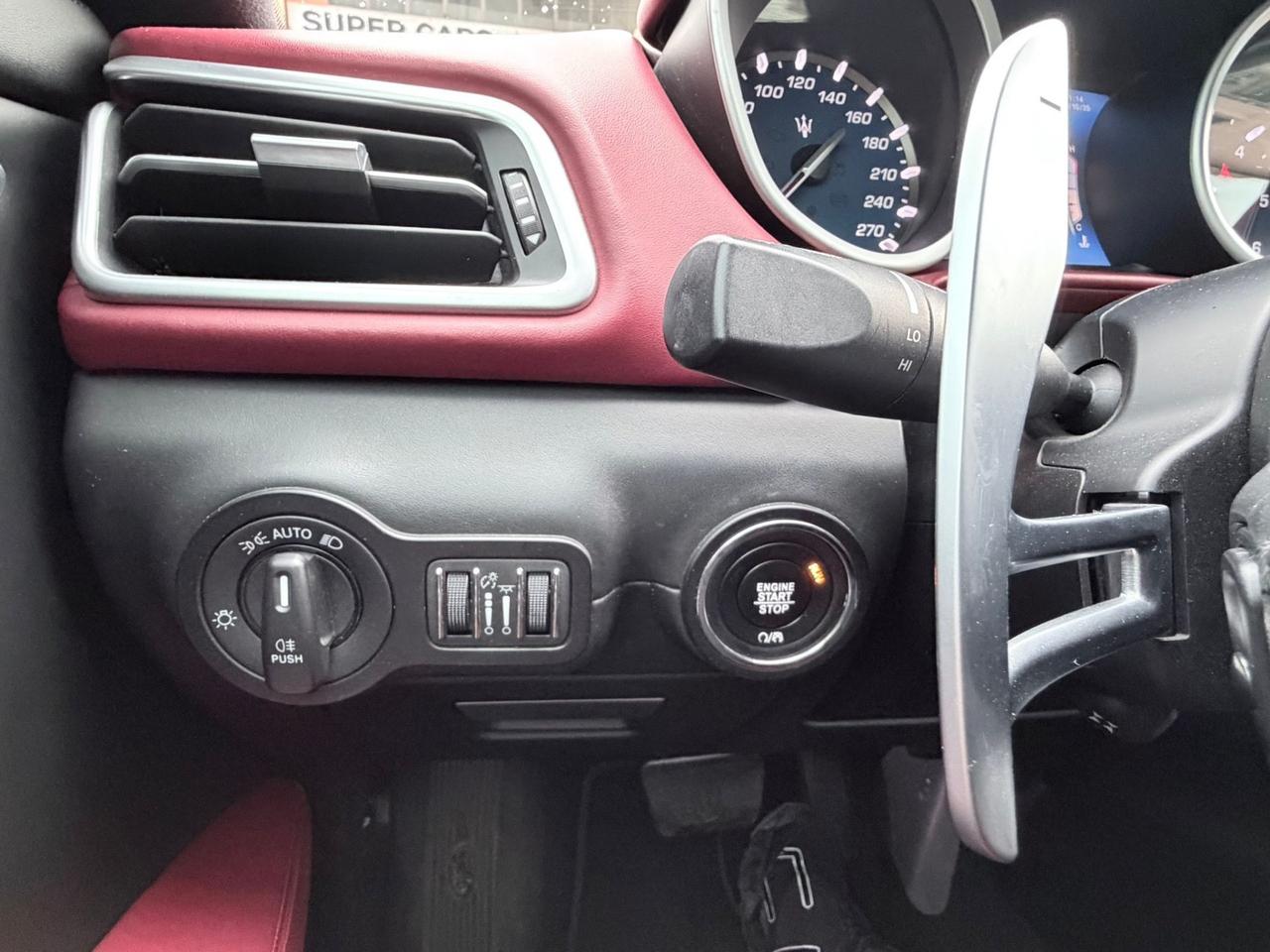 Maserati Ghibli 3.0d V6 Diesel 275 CV Granlusso Euro6