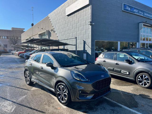 FORD Puma 1.0 EcoBoost Hybrid 125 CV S&S aut. ST-Line