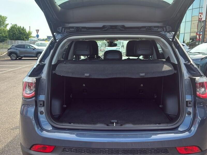 Jeep Compass 1.3 Turbo T4 96kW Limited