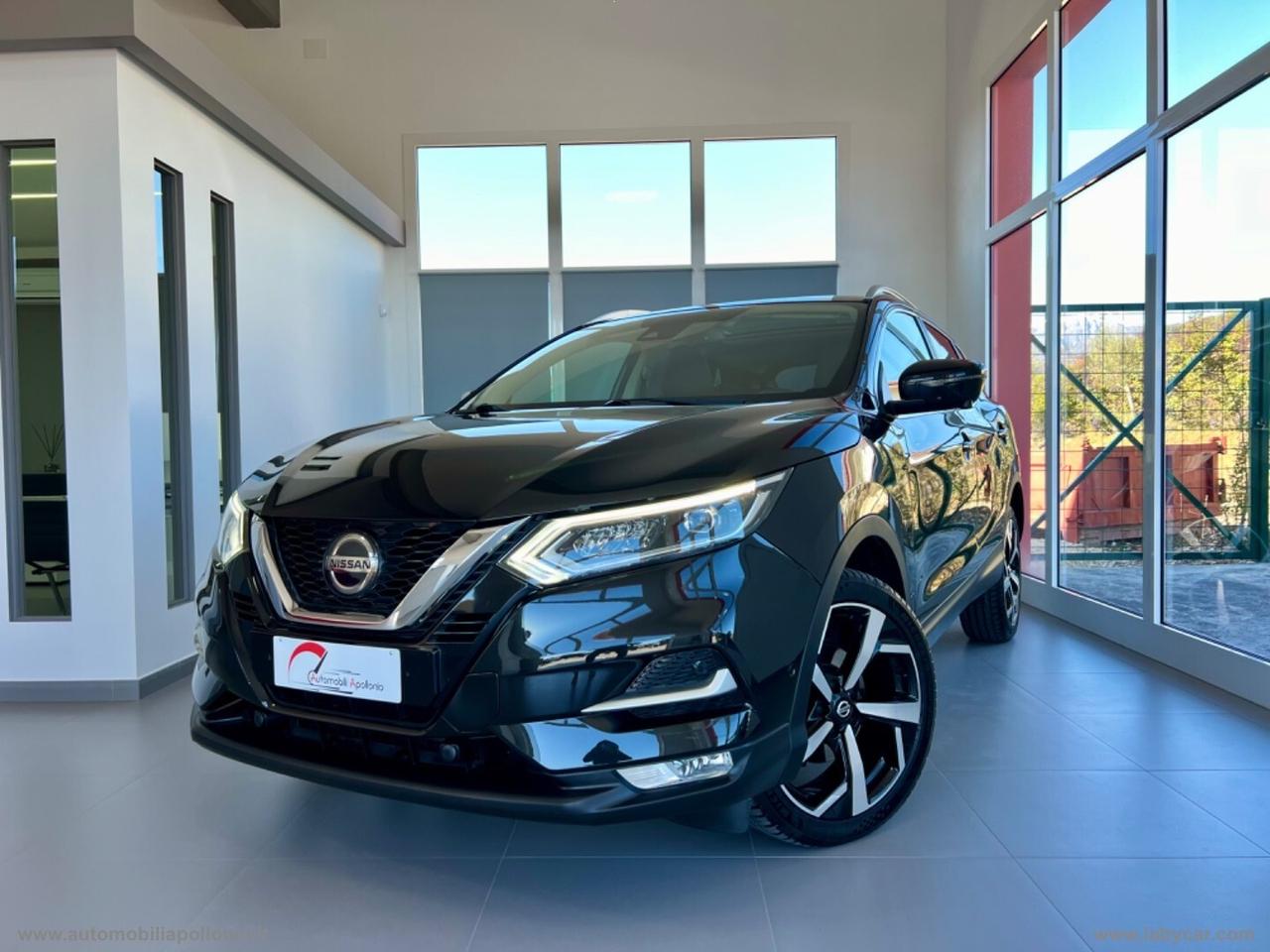NISSAN QASQHAI 1.5 dCi TEKNA