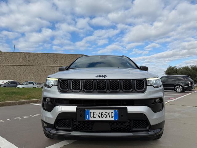 JEEP Compass 190 CV 4XE PHEV 80° ANNIVERSARIO+4TELEC360°+FULL